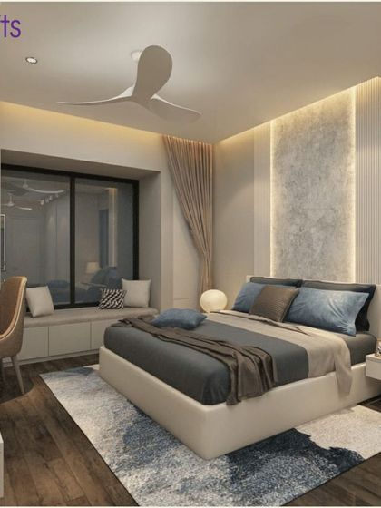 100Krafts - Home Renovation & Remodeling Serene Bedrooms & Personal Retreats photo 44