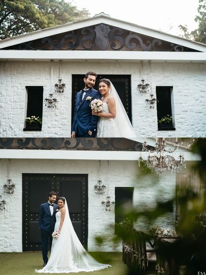 The Wedding Diaries - Wedding Photography & Videography Timeless Couple Portraits photo 33