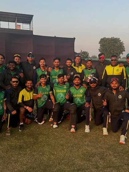 Rx Muralidhar - High-Performance Team Coaching The National Circuit: Ranji & SMAT Journeys photo 8