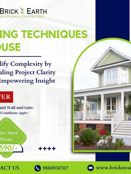 Brick and Earth - Turnkey Home Construction Our Services and Construction Packages photo 43