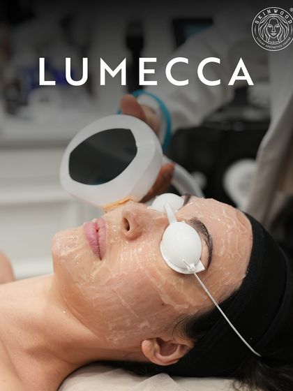The Lumecca IPL photofacial is a powerful tool for targeting sun damage and age spots. It's an excellent choice for festive preparation, delivering clearer, even-toned skin quickly.