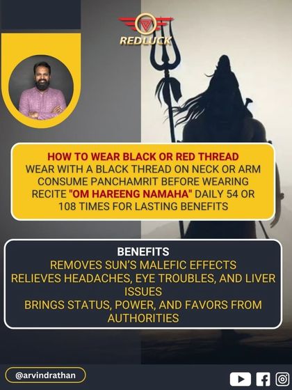 Arvind Rathan - Personalized Spiritual Remedies Personalized Rudraksha Recommendations photo 5
