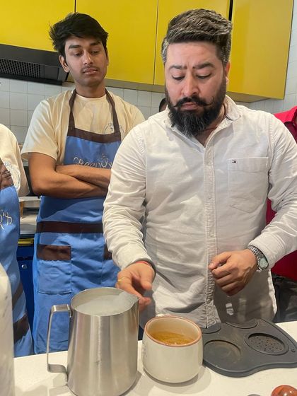 Mastering milk texture is an art. I provide detailed instruction on steaming techniques to help baristas achieve silky microfoam for perfect lattes and cappuccinos.