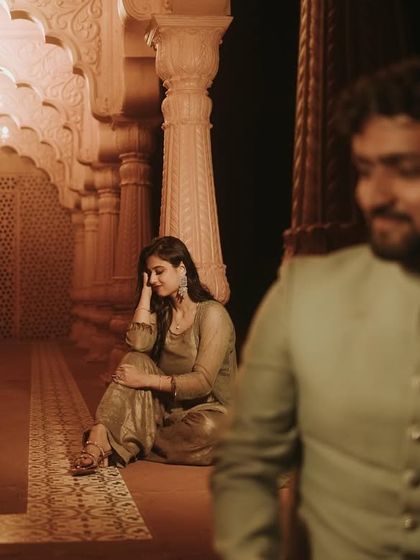 Pre-Wedding Stories photo 15