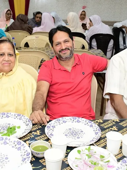 More happy faces at our restaurant. Your satisfaction is our priority.