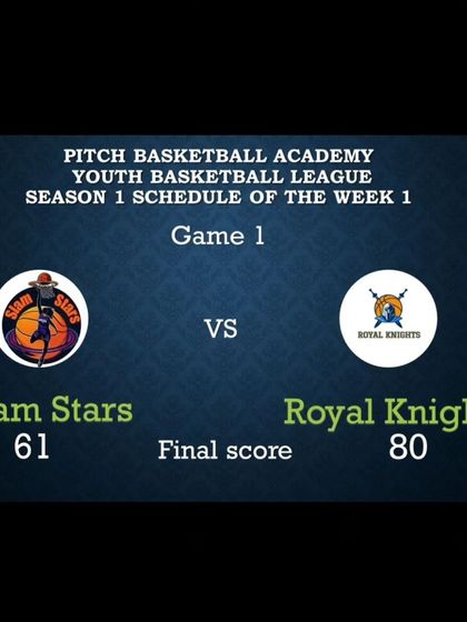 Pitch Basketball - Youth Basketball Leagues From the Archives photo 135