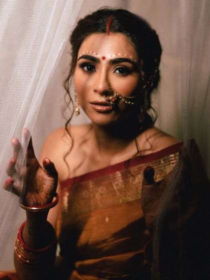 Mousam Pictures - Wedding Photography & Videography Editorial Portraits: For the Bride & Groom photo 40