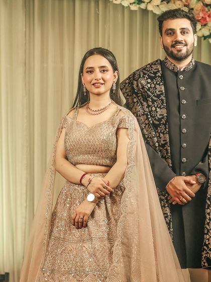 Engagement & Roka Ceremonies photo 46