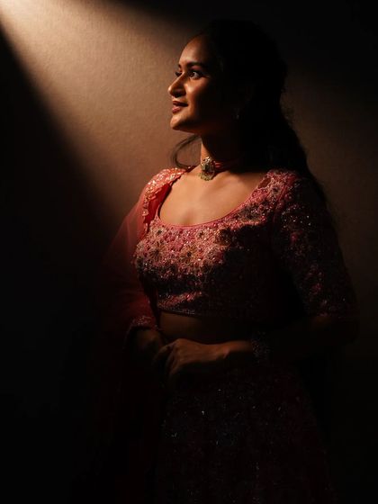 Anyra Couture - Custom Women's Bridal & Occasion Wear Signature Bridal Lehengas photo 25