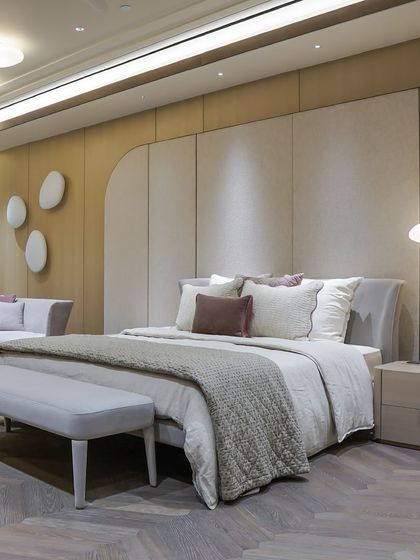 FTS by Sharmilee - Custom Furniture Design Sanctuaries of Rest: Bespoke Bedrooms photo 31