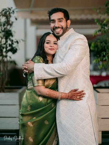 Engagement & Sangeet Nights photo 22