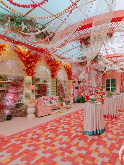 The Design Company - Event Design & Decor La Dolce Vita: An Italian Dream photo 20