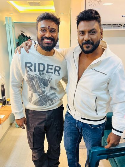 Murugananda Muruga - Choreography for Productions & Events Collaborations with Stars photo 8