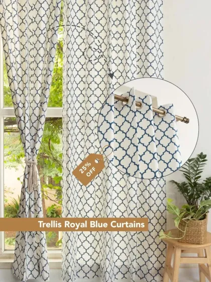 The Yellow Dwelling - Custom Soft Furnishings Custom Curtains for Every Style photo 20