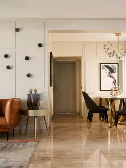 Grand Living & Dining Spaces photo 7