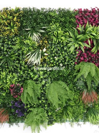 Vertical Green Walls photo 16