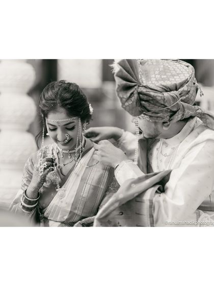 Rahul Mahadik Photography - Wedding Photography Authentic Maharashtrian Ceremonies photo 45