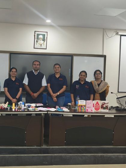 Simply Sport Foundation - Athlete Wellness & Education Programs Menstrual Health & Education ('Play Without Pause') photo 63