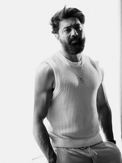 Celebrity Portraits: Men photo 6