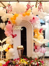Anniversary & Private Party Decoration