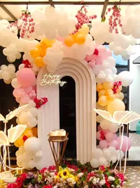 Anniversary & Private Party Decoration