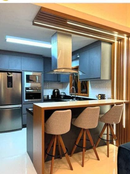 Designing with a Touch of Sweetness - Modular Home Interiors Cute & Compact Kitchens photo 25