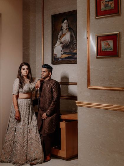 Mehendi & Sangeet Celebrations photo 22