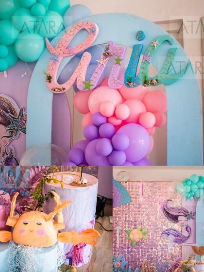 Atara Events - Wedding & Social Event Planning Magical Kids' Birthdays photo 37