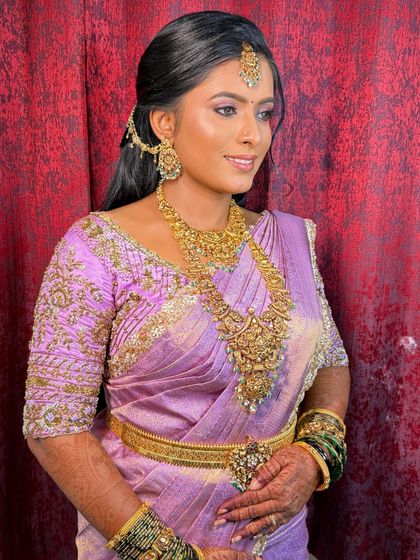 Sneha Kiran - Bridal & Event Makeup Artistry Evening Glam: Reception & Sangeet Looks photo 100