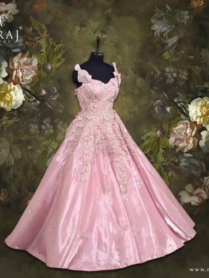 Meraj Couture - Luxury Occasion Wear Statement Gowns & Indo-Western Styles photo 95