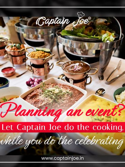 Captain Joe - Wedding Catering Our Culinary Showcase photo 17