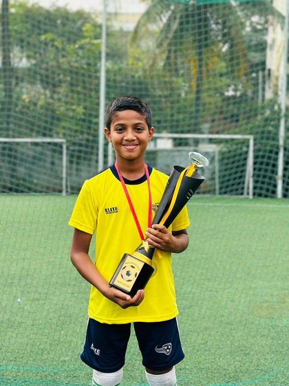 Elite Soccer School - Youth Football Coaching Programs Our Champions: Tournament Success photo 124