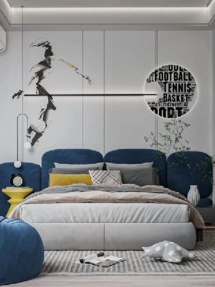 Interior Design Studio - Residential Interior Design Creative Kids' Rooms photo 7