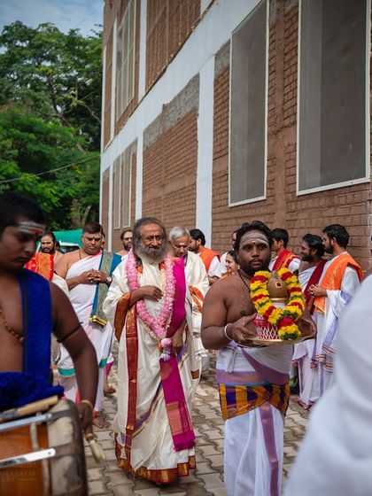 Art of Living - Religious Ceremonies & Festivals Navratri: The Grand Nine Nights photo 16