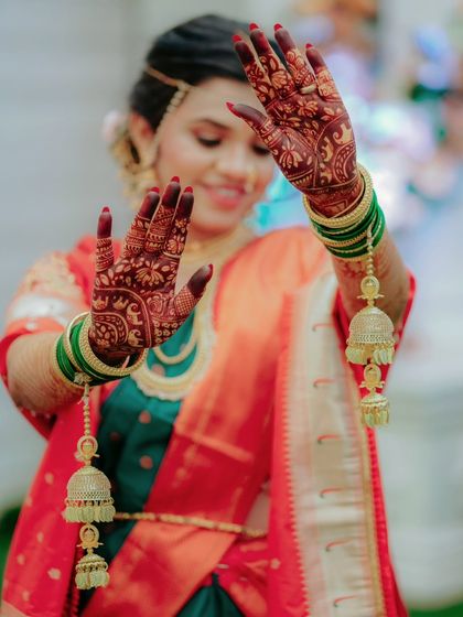 Special Moment Photography - Wedding Photography & Videography Maharashtrian Weddings: A Tapestry of Tradition photo 36