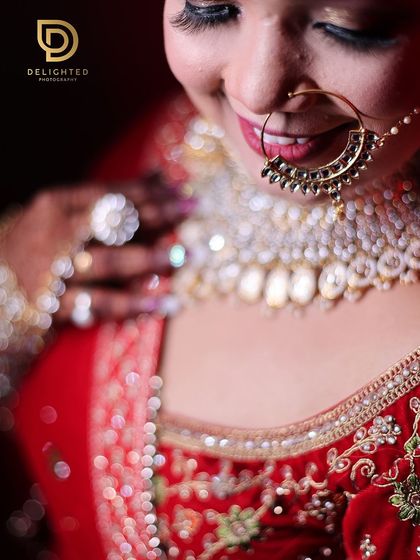 Delighted Photography - Wedding & Couples Photography Artistic Bridal & Groom Portraits photo 16