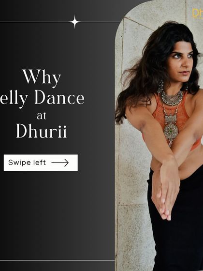This is the start of our "Why Belly Dance at Dhurii" series. It's a journey of strength, precision, and expression that we are excited to share with you.
