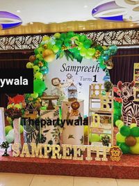 Themed Party & Event Decoration