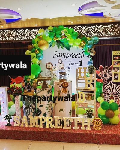 Themed Party & Event Decoration