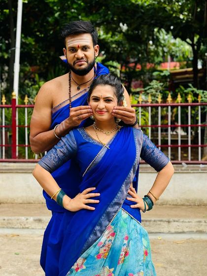 CB Rental Dresses - Women's Occasion Wear Rental Langa Davanis (Half Sarees) photo 40