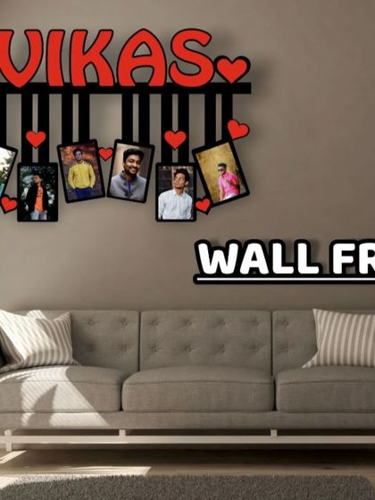 Moments Gifts Shop - Personalized Gifts & Decor Photo Frames: Your Memories, Beautifully Framed photo 13