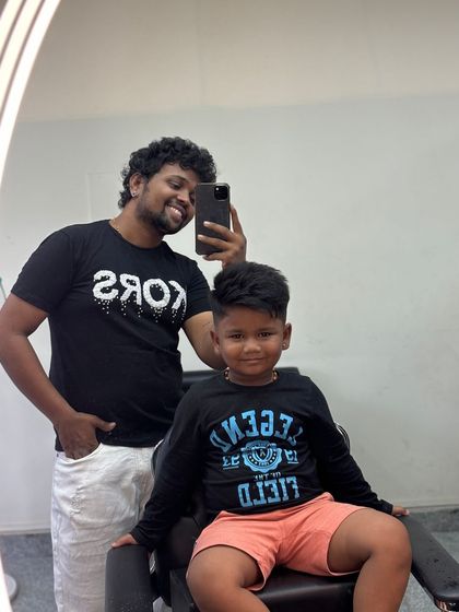 Deva rv - Men's Haircuts & Grooming Kids' Cuts photo 13