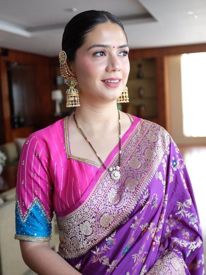 The Signature "Desi Clean Girl" Glow photo 3