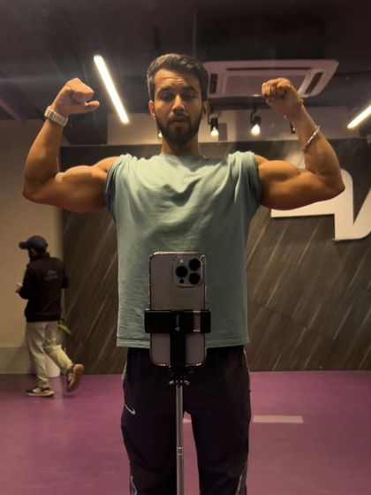 Don't rush to be recognized. Rush to develop yourself through hard work and discipline. When you build something truly impressive, the world will take notice.