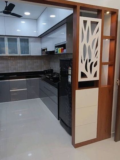 Dhanjal Interiors - Custom Cabinetry & Storage Solutions Our Finished Kitchens photo 27