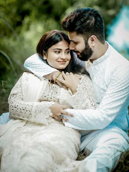 Pre-Wedding Stories photo 12