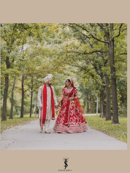 Juhi Sachdeva - Wedding Styling A Day in My Life photo 12