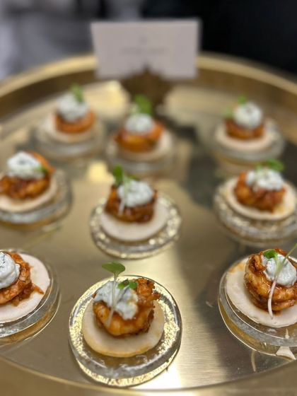 Bite-Sized Appetizers & Canapés photo 17