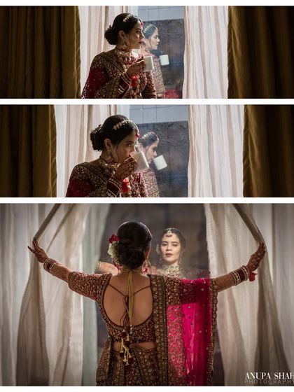 Bridal Portraits: The Moments Before "I Do" photo 20