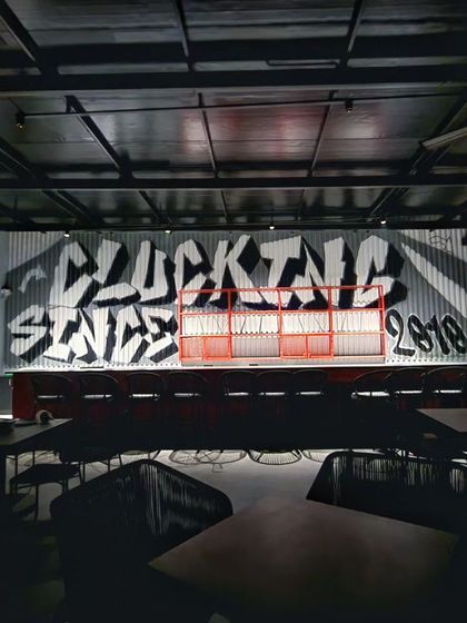 Noobs Creativity - Custom Murals & Wall Art Murals for Cafes, Pubs & Restaurants photo 29